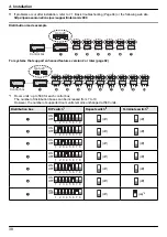 Предварительный просмотр 38 страницы Panasonic VL-V700 Installation And Operating Instructions Manual