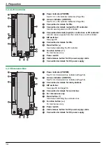 Предварительный просмотр 14 страницы Panasonic VL-V900 Installation And Operating Instructions Manual