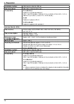 Предварительный просмотр 18 страницы Panasonic VL-V900 Installation And Operating Instructions Manual