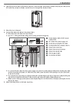 Предварительный просмотр 23 страницы Panasonic VL-V900 Installation And Operating Instructions Manual