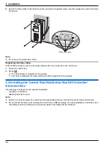 Предварительный просмотр 24 страницы Panasonic VL-V900 Installation And Operating Instructions Manual