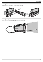 Предварительный просмотр 25 страницы Panasonic VL-V900 Installation And Operating Instructions Manual