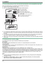 Предварительный просмотр 32 страницы Panasonic VL-V900 Installation And Operating Instructions Manual