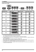 Предварительный просмотр 34 страницы Panasonic VL-V900 Installation And Operating Instructions Manual