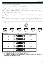 Предварительный просмотр 35 страницы Panasonic VL-V900 Installation And Operating Instructions Manual