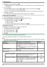 Предварительный просмотр 46 страницы Panasonic VL-V900 Installation And Operating Instructions Manual