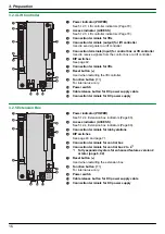 Предварительный просмотр 16 страницы Panasonic VL-V901 Installation And Operating Instructions Manual