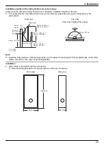 Предварительный просмотр 25 страницы Panasonic VL-V901 Installation And Operating Instructions Manual