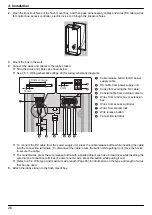 Предварительный просмотр 26 страницы Panasonic VL-V901 Installation And Operating Instructions Manual