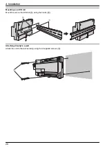 Предварительный просмотр 28 страницы Panasonic VL-V901 Installation And Operating Instructions Manual