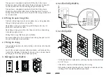 Предварительный просмотр 12 страницы Panasonic VL-VC3500BX Operation Instruction Manual