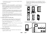 Preview for 5 page of Panasonic VL-VC3900BX Operation Instruction Manual