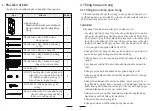 Preview for 10 page of Panasonic VL-VC3900BX Operation Instruction Manual