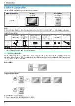 Предварительный просмотр 2 страницы Panasonic VL-VF580 Operating Instructions Manual