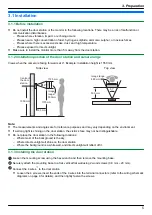 Предварительный просмотр 5 страницы Panasonic VL-VF580 Operating Instructions Manual