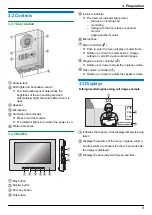 Предварительный просмотр 9 страницы Panasonic VL-VF580 Operating Instructions Manual