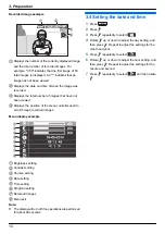 Предварительный просмотр 10 страницы Panasonic VL-VF580 Operating Instructions Manual