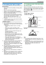 Предварительный просмотр 25 страницы Panasonic VL-VM101 Installation And Operating Instructions Manual