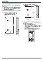 Предварительный просмотр 28 страницы Panasonic VL-VM101 Installation And Operating Instructions Manual