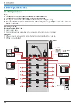 Предварительный просмотр 36 страницы Panasonic VL-VM101 Installation And Operating Instructions Manual