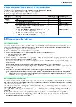 Предварительный просмотр 43 страницы Panasonic VL-VM101 Installation And Operating Instructions Manual