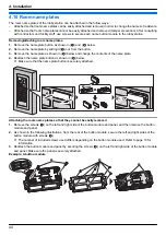 Предварительный просмотр 44 страницы Panasonic VL-VM101 Installation And Operating Instructions Manual