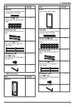 Предварительный просмотр 13 страницы Panasonic VL-VM701 Installation And Operating Instructions Manual