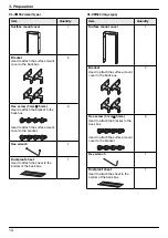 Предварительный просмотр 14 страницы Panasonic VL-VM701 Installation And Operating Instructions Manual