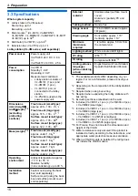 Предварительный просмотр 18 страницы Panasonic VL-VM701 Installation And Operating Instructions Manual