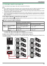 Предварительный просмотр 23 страницы Panasonic VL-VM701 Installation And Operating Instructions Manual