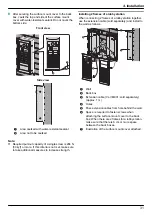 Предварительный просмотр 31 страницы Panasonic VL-VM701 Installation And Operating Instructions Manual