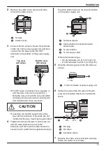 Preview for 11 page of Panasonic VL-VN1500 Installation And Operating Instructions Manual