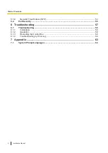 Preview for 6 page of Panasonic VL-VN1700 Installation Manual