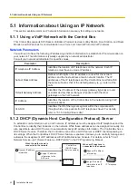 Предварительный просмотр 52 страницы Panasonic VL-VN1700 Installation Manual