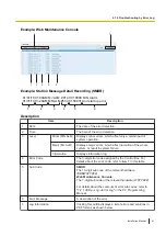 Предварительный просмотр 61 страницы Panasonic VL-VN1700 Installation Manual