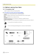 Предварительный просмотр 20 страницы Panasonic VL-VN1700 Operating Manual