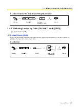 Предварительный просмотр 21 страницы Panasonic VL-VN1700 Operating Manual