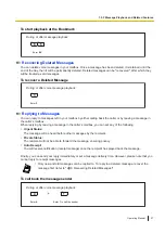 Предварительный просмотр 27 страницы Panasonic VL-VN1700 Operating Manual