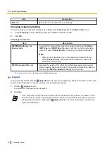 Предварительный просмотр 42 страницы Panasonic VL-VN1700 Operating Manual