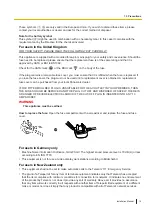 Preview for 15 page of Panasonic VL-VN1800 Installation Manual