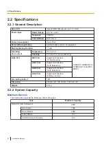 Предварительный просмотр 24 страницы Panasonic VL-VN1800 Installation Manual