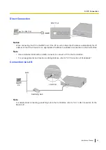 Предварительный просмотр 43 страницы Panasonic VL-VN1800 Installation Manual