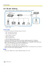 Предварительный просмотр 52 страницы Panasonic VL-VN1800 Installation Manual