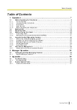 Preview for 5 page of Panasonic VL-VN1800 Operating Manual