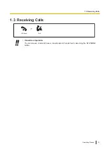 Preview for 19 page of Panasonic VL-VN1800 Operating Manual