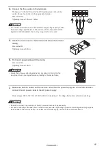 Preview for 57 page of Panasonic VL-W1-N Series Setup And Maintenance Manual