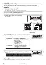 Preview for 78 page of Panasonic VL-W1-N Series Setup And Maintenance Manual