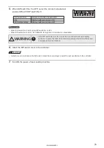 Preview for 79 page of Panasonic VL-W1-N Series Setup And Maintenance Manual