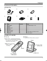 Предварительный просмотр 7 страницы Panasonic VL-W600BX Operating Instructions Manual