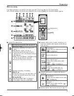 Предварительный просмотр 9 страницы Panasonic VL-W600BX Operating Instructions Manual